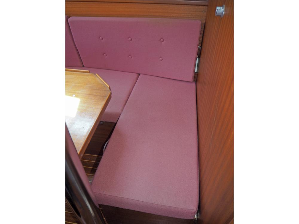 Salon, Innenausstattung